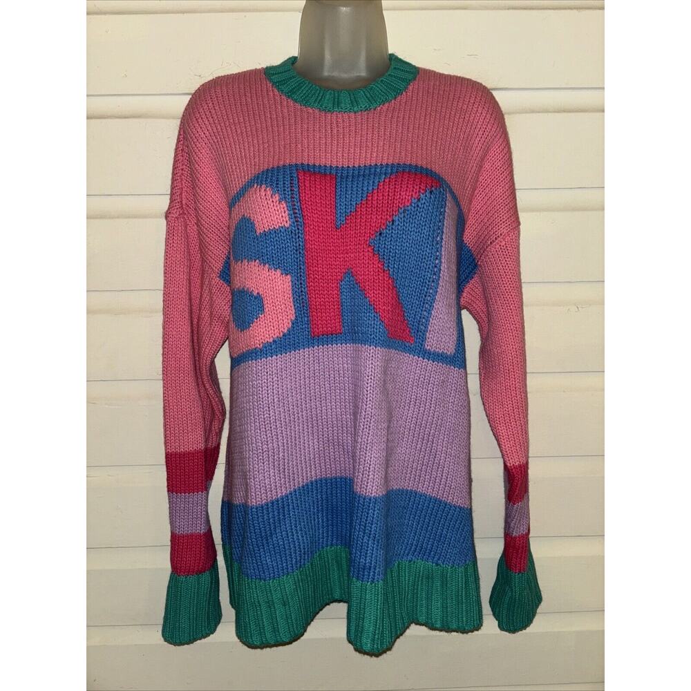 NWT Show Me Your Mumu Ski In Sweater Size XS